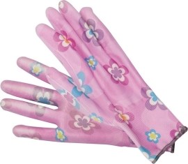 YATO rukavice ružové