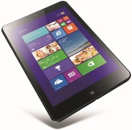 Lenovo ThinkPad Tablet 8 20BQ000KXS