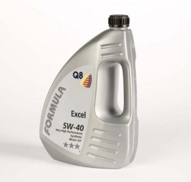 Q8 Formula Excel 5W-40 4L