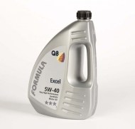 Q8 Formula Excel 5W-40 4L - cena, porovnanie