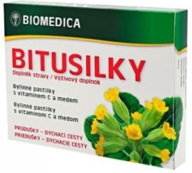 Biomedica Bitusilky 15ks