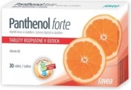 Favea Panthenol 30tbl - cena, porovnanie