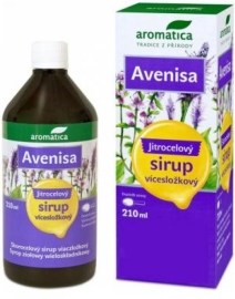 Aromatica Avenisa Skorocelový sirup 210ml