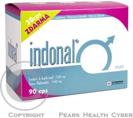 Synergia Indonal Man 90tbl