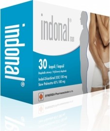 Synergia Indonal Man 30tbl