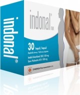 Synergia Indonal Man 30tbl - cena, porovnanie