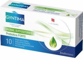 Herb Pharma Gyntima Probiotica Forte 10ks