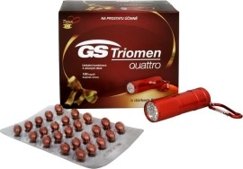 Green-Swan GS Triomen Quattro 100tbl