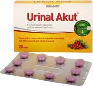 Walmark Urinal Akut 20tbl - cena, porovnanie