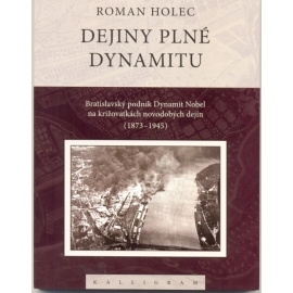 Dejiny plné dynamitu