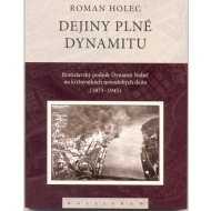 Dejiny plné dynamitu - cena, porovnanie