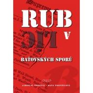 Rub a líc baťovských sporů - cena, porovnanie