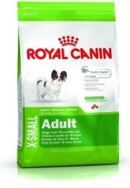 Royal Canin X-Small Adult 0.5kg