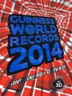 Guinness World Records 2014 - cena, porovnanie