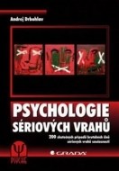 Psychologie sériových vrahů - cena, porovnanie