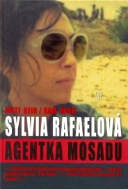 Sylvia Rafaelová - Agentka Mosadu