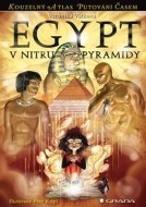 Egypt – V nitru pyramidy - cena, porovnanie