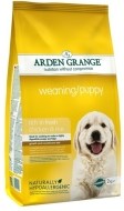 Arden Grange Weaning/Puppy Rich in Fresh Chicken & Rice 2kg - cena, porovnanie