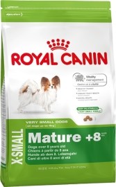 Royal Canin X-Small Mature +8 0.5kg