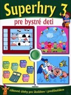 Superhry 3 - cena, porovnanie