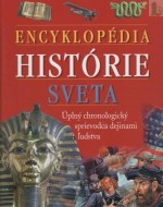 Encyklopédia histórie sveta - cena, porovnanie