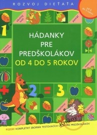 Hádanky pre predškolákov od 4 do rokov