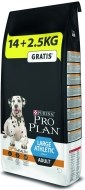 Purina Pro Plan Adult Large Athletic 14kg - cena, porovnanie