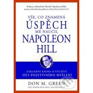 Vše, co znamená úspěch mně naučil Napoleon Hill - cena, porovnanie