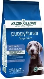 Arden Grange Puppy/Junior Rich in Fresh Chicken 2kg