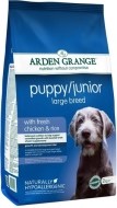 Arden Grange Puppy/Junior Rich in Fresh Chicken 2kg - cena, porovnanie