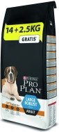 Purina Pro Plan Adult Large Robust 14kg - cena, porovnanie