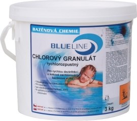 Hecht Chlórový granulát rýchlorozpustný 3kg