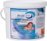 Hecht Chlórový granulát rýchlorozpustný 3kg - cena, porovnanie