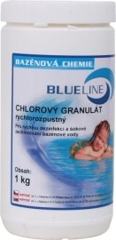 Hecht Chlórový granulát rýchlorozpustný 1kg