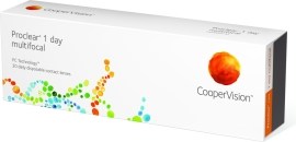 Cooper Vision Proclear 1 Day Multifocal 30ks