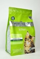 Arden Grange Kitten 2kg - cena, porovnanie