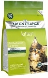 Arden Grange Kitten 8kg
