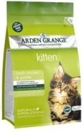 Arden Grange Kitten 8kg - cena, porovnanie