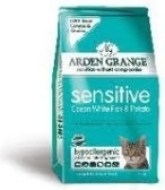 Arden Grange Adult Cat Sensitive 8kg - cena, porovnanie