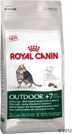 Royal Canin Outdoor +7 2kg