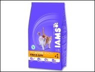 Iams Proactive Health Kitten & Junior 10kg - cena, porovnanie