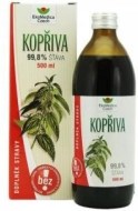 Ekomedica Žihľava 99,8% šťava 500ml - cena, porovnanie