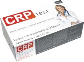 IVT Imuno CRP test 10ks