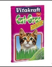 Vitakraft Cat Gras Refill 50g
