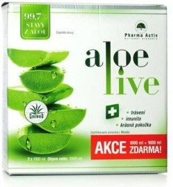 Pharma Activ AloeLive 1000ml