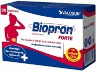 Valosun Biopron Forte 30tbl - cena, porovnanie