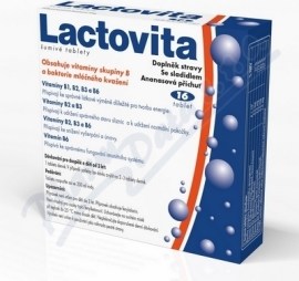 S&D Pharma Lactovita 16tbl