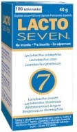 Vitabalans Oy Lactoseven 100tbl - cena, porovnanie