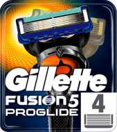 Gillette Fuison ProGlide náhradné hlavice 4ks - cena, porovnanie