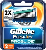 Gillette Fuison ProGlide náhradné hlavice 2ks - cena, porovnanie